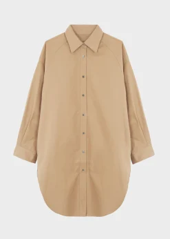 Karole Shirt Dress