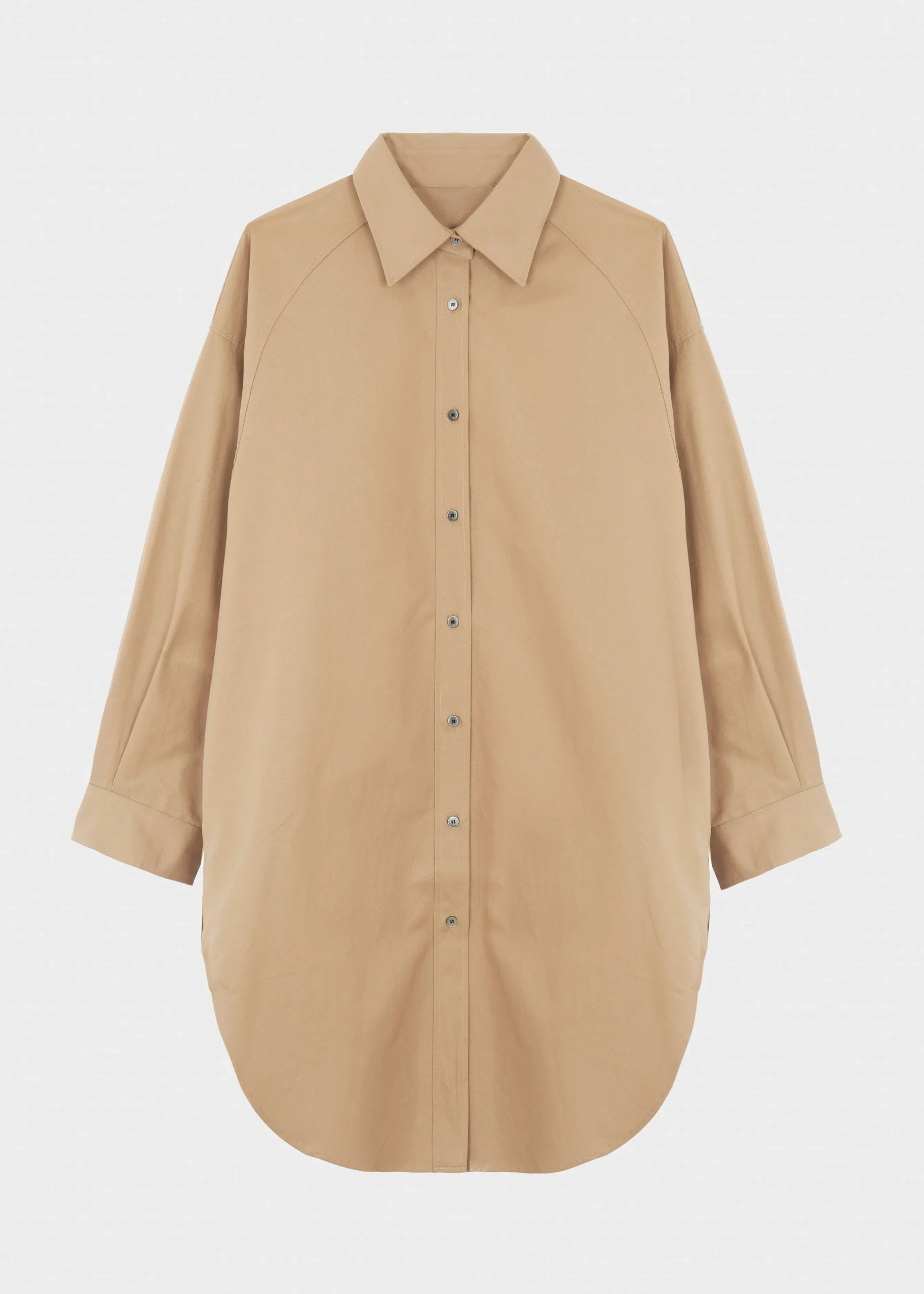 Karole Shirt Dress