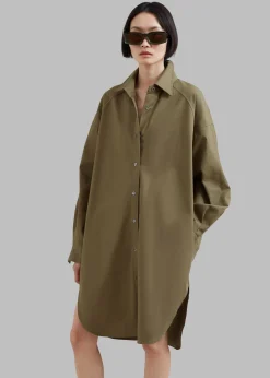 Karole Shirt Dress