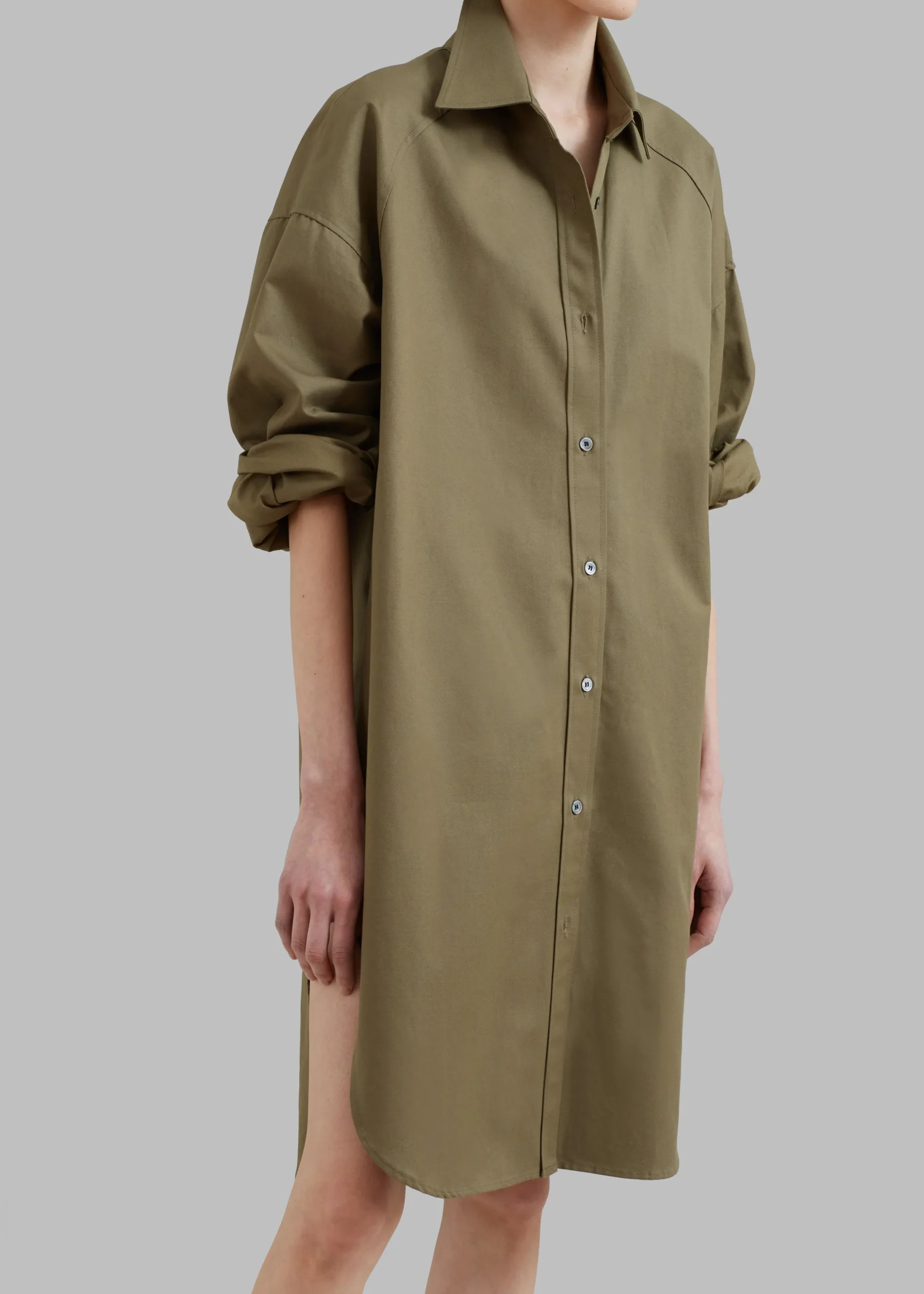 Karole Shirt Dress