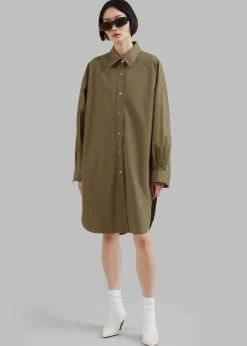 Karole Shirt Dress