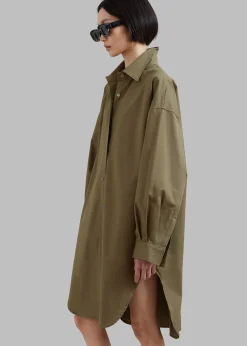 Karole Shirt Dress