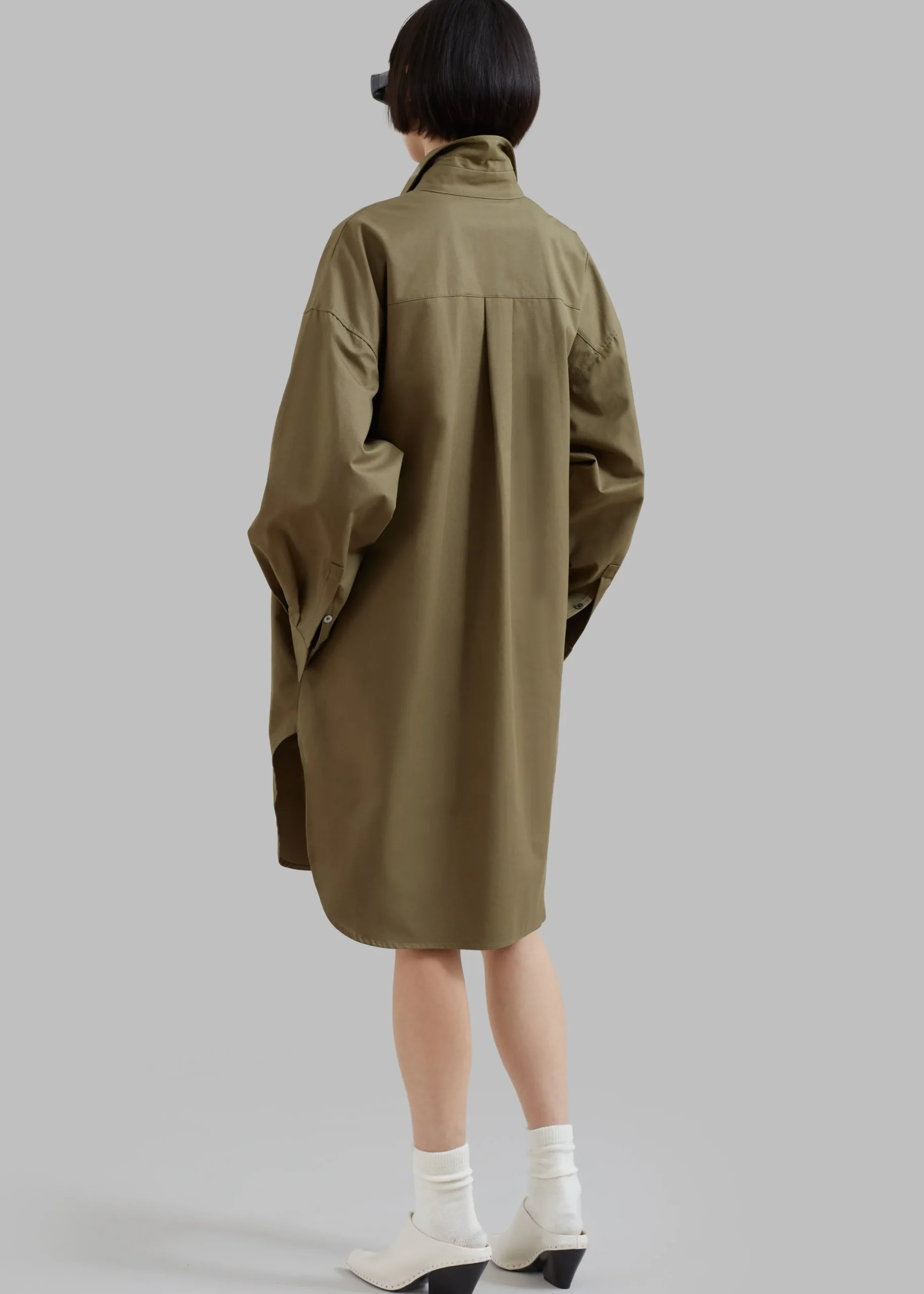 Karole Shirt Dress