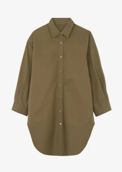 Karole Shirt Dress