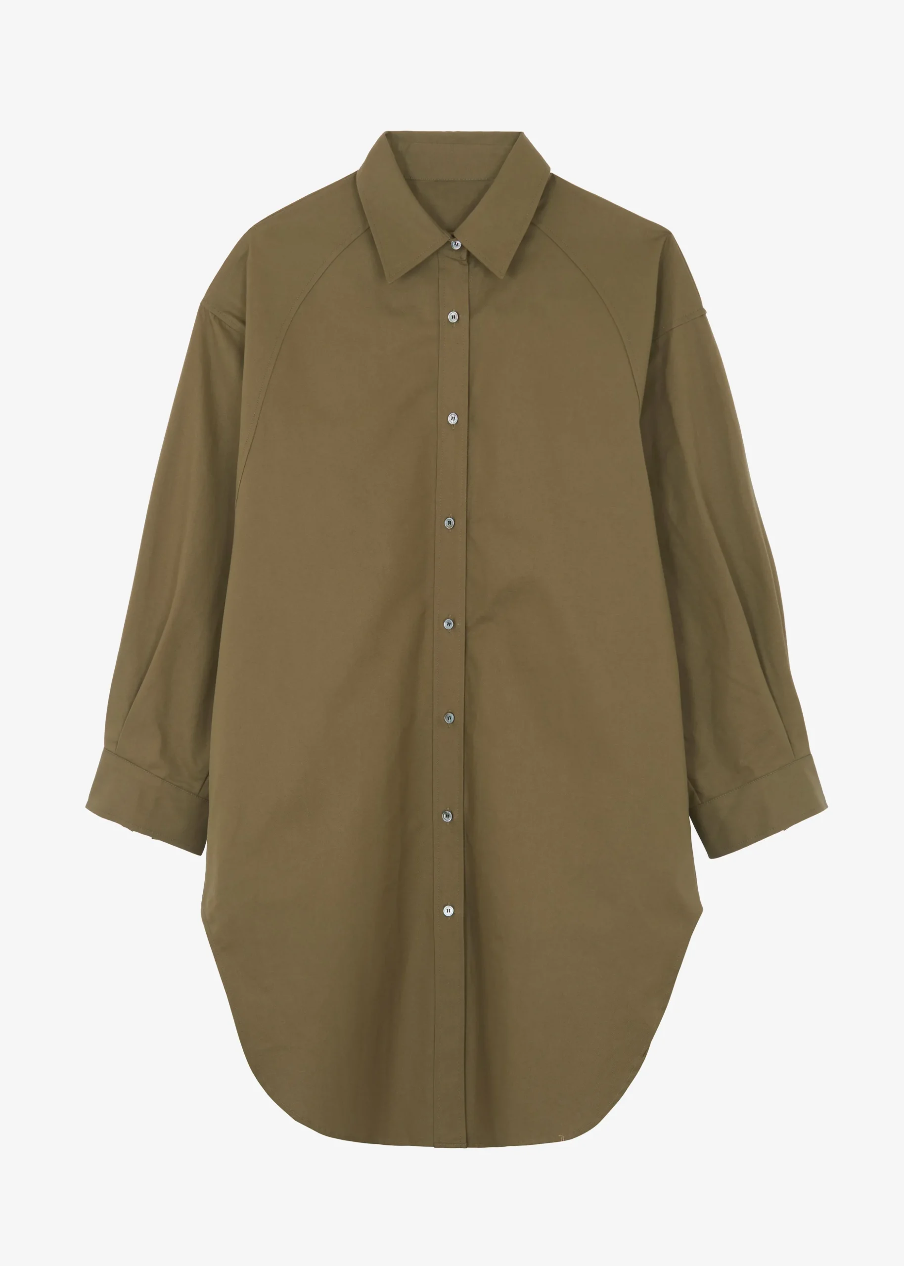 Karole Shirt Dress