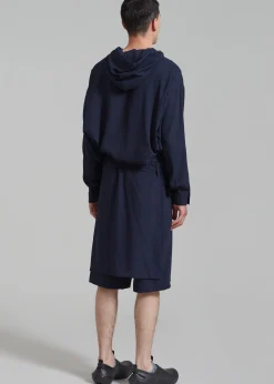 Keanu Light Wrap Shorts