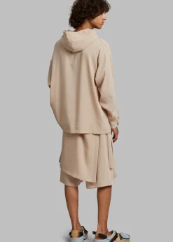 Keanu Light Wrap Shorts