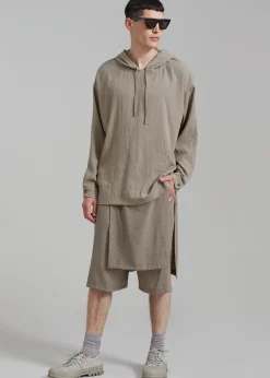 Keanu Light Wrap Shorts