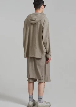 Keanu Light Wrap Shorts