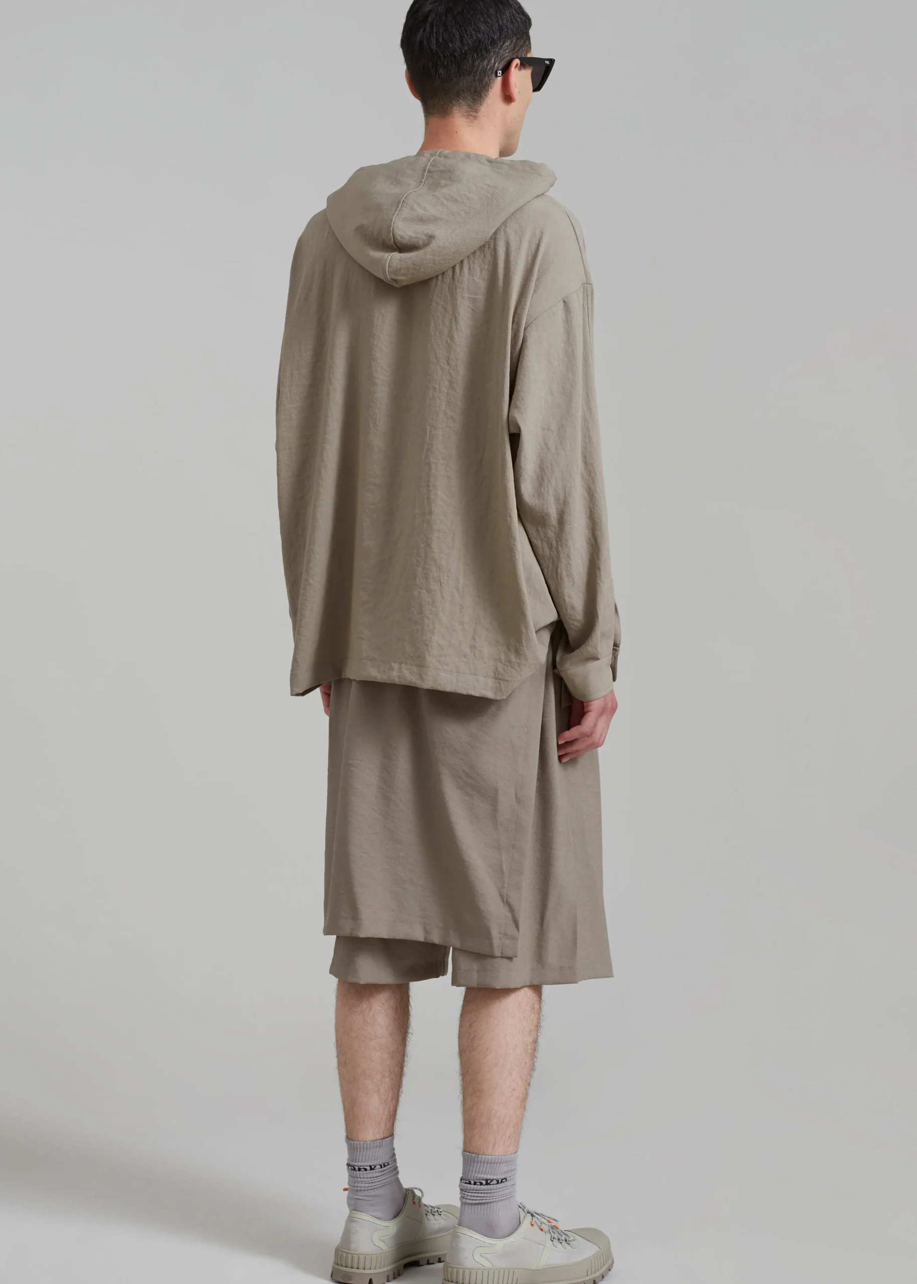 Keanu Light Wrap Shorts
