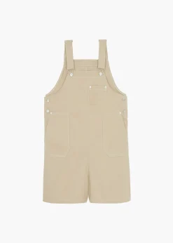 Keeley Overall Shorts