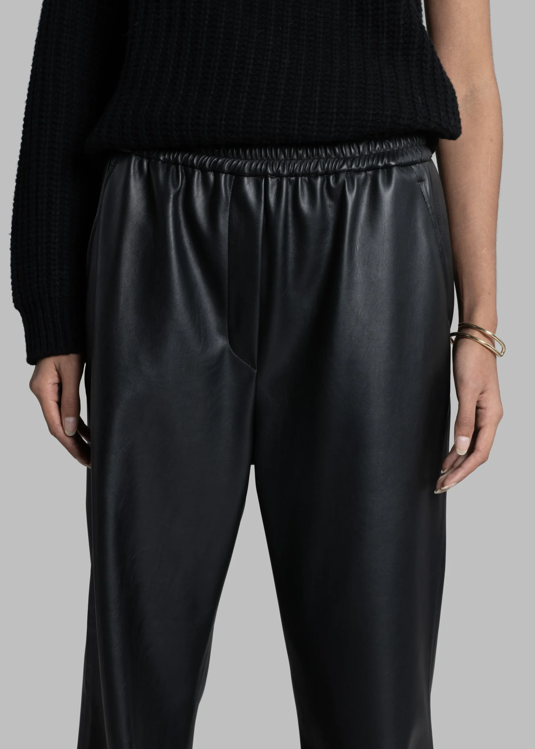 Kelan Faux Leather Pants