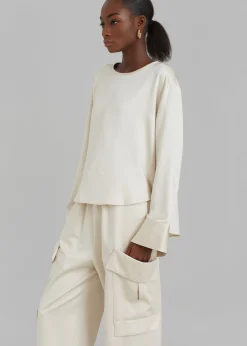 Kemp Silky Blouse