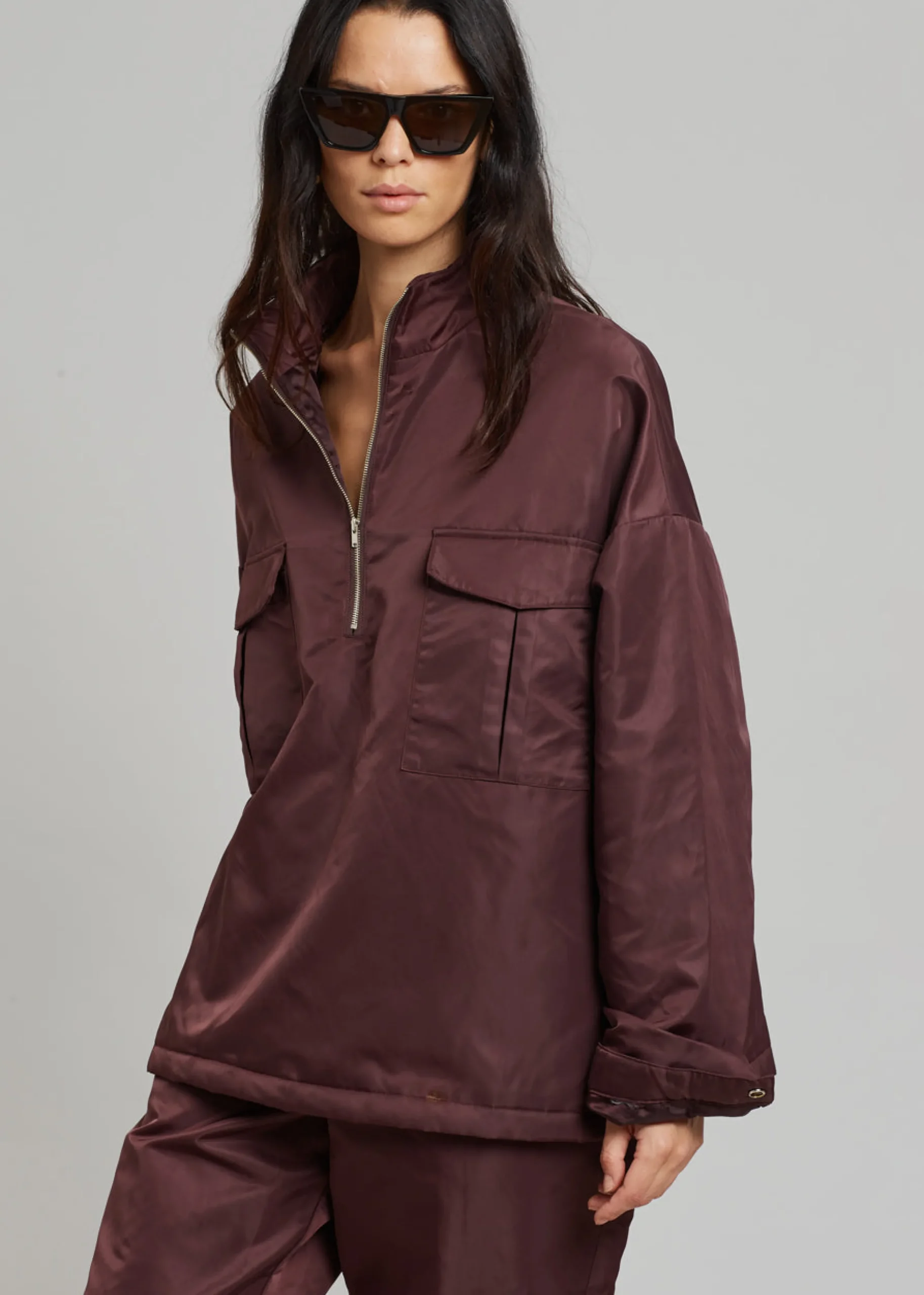 Kevin Anorak Jacket