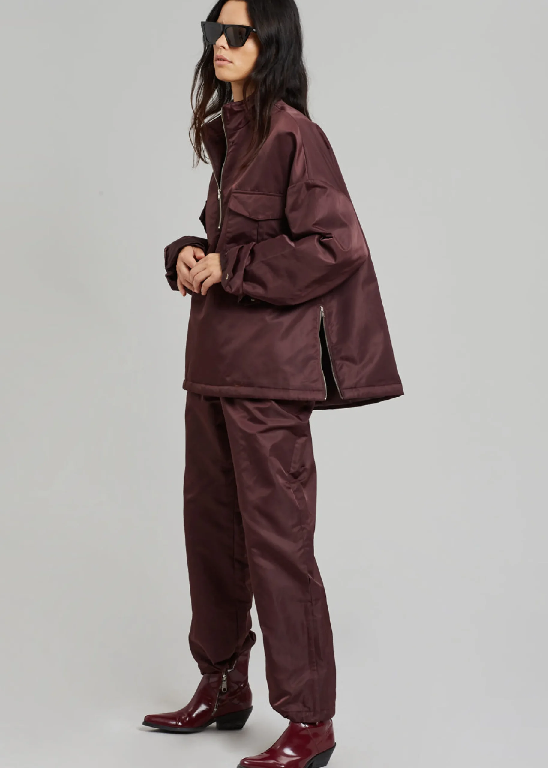 Kevin Anorak Jacket