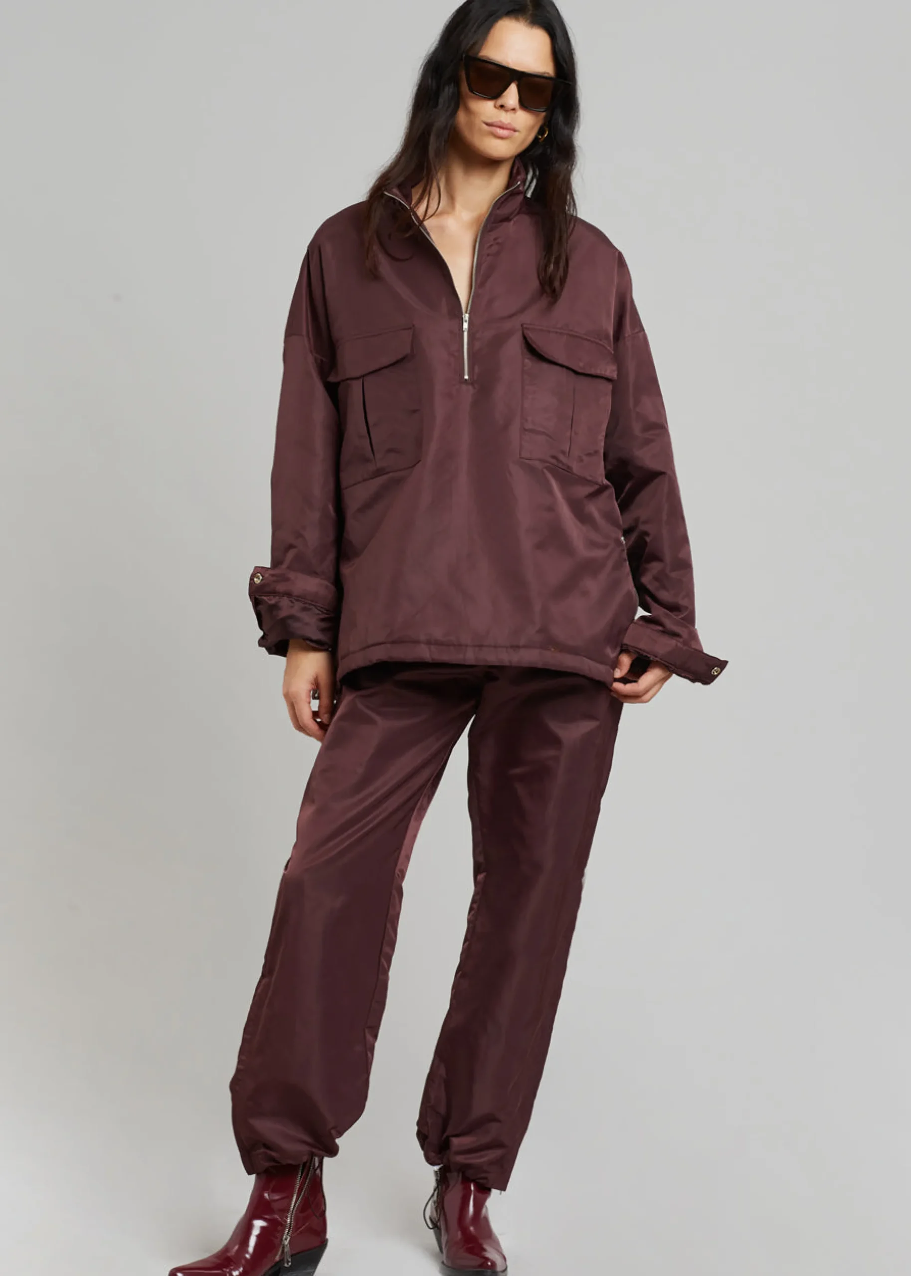Kevin Anorak Jacket