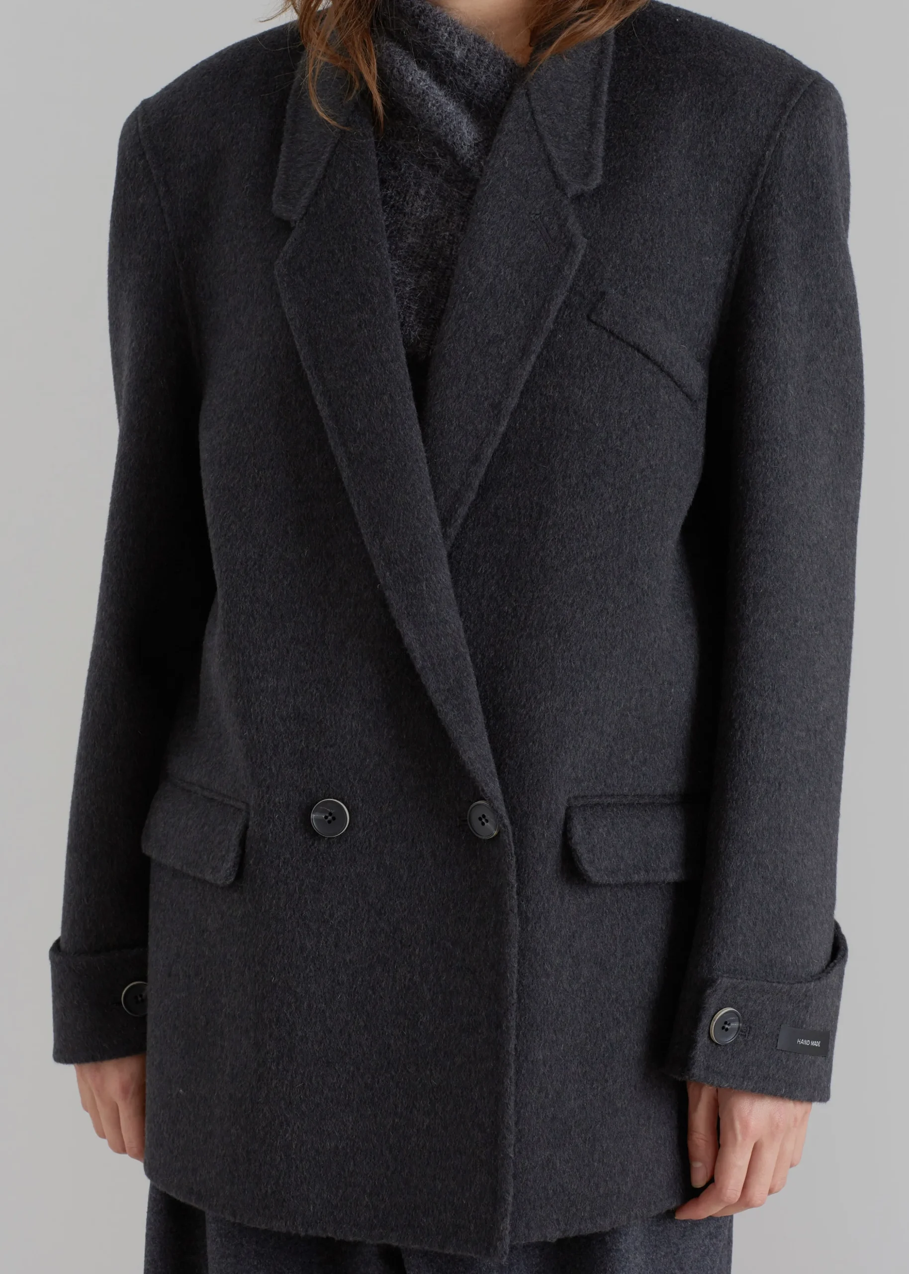 Kian Wool Blazer