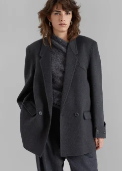 Kian Wool Blazer