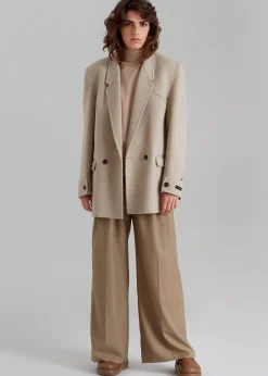 Kian Wool Blazer