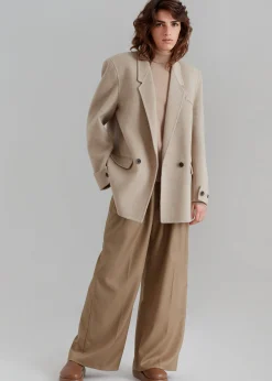 Kian Wool Blazer
