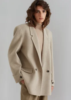 Kian Wool Blazer