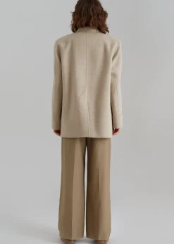 Kian Wool Blazer