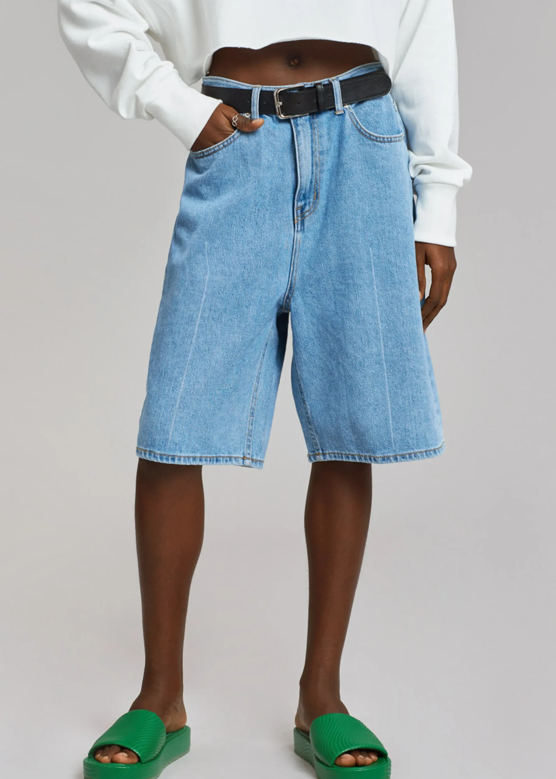 Kyra Denim Short