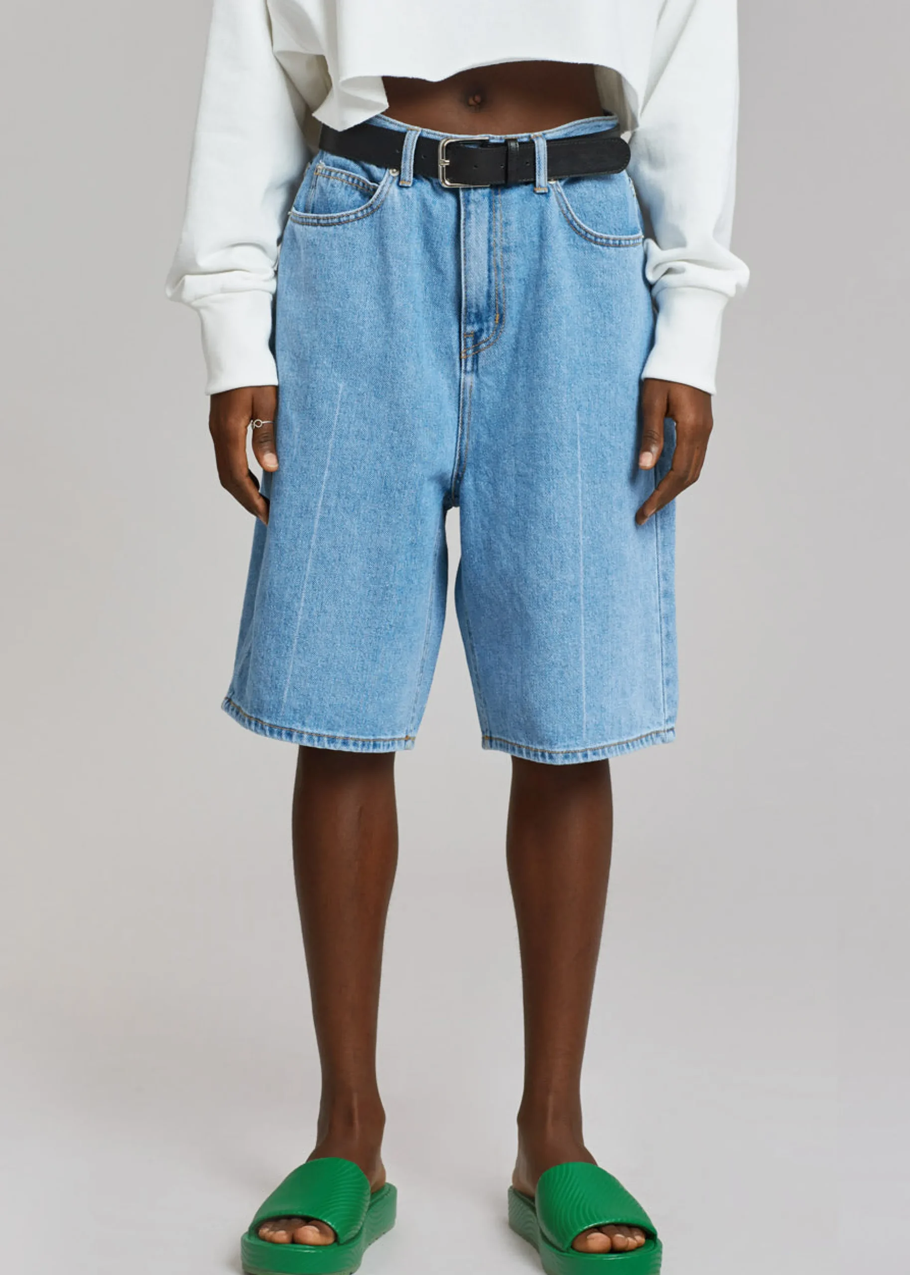 Kyra Denim Short