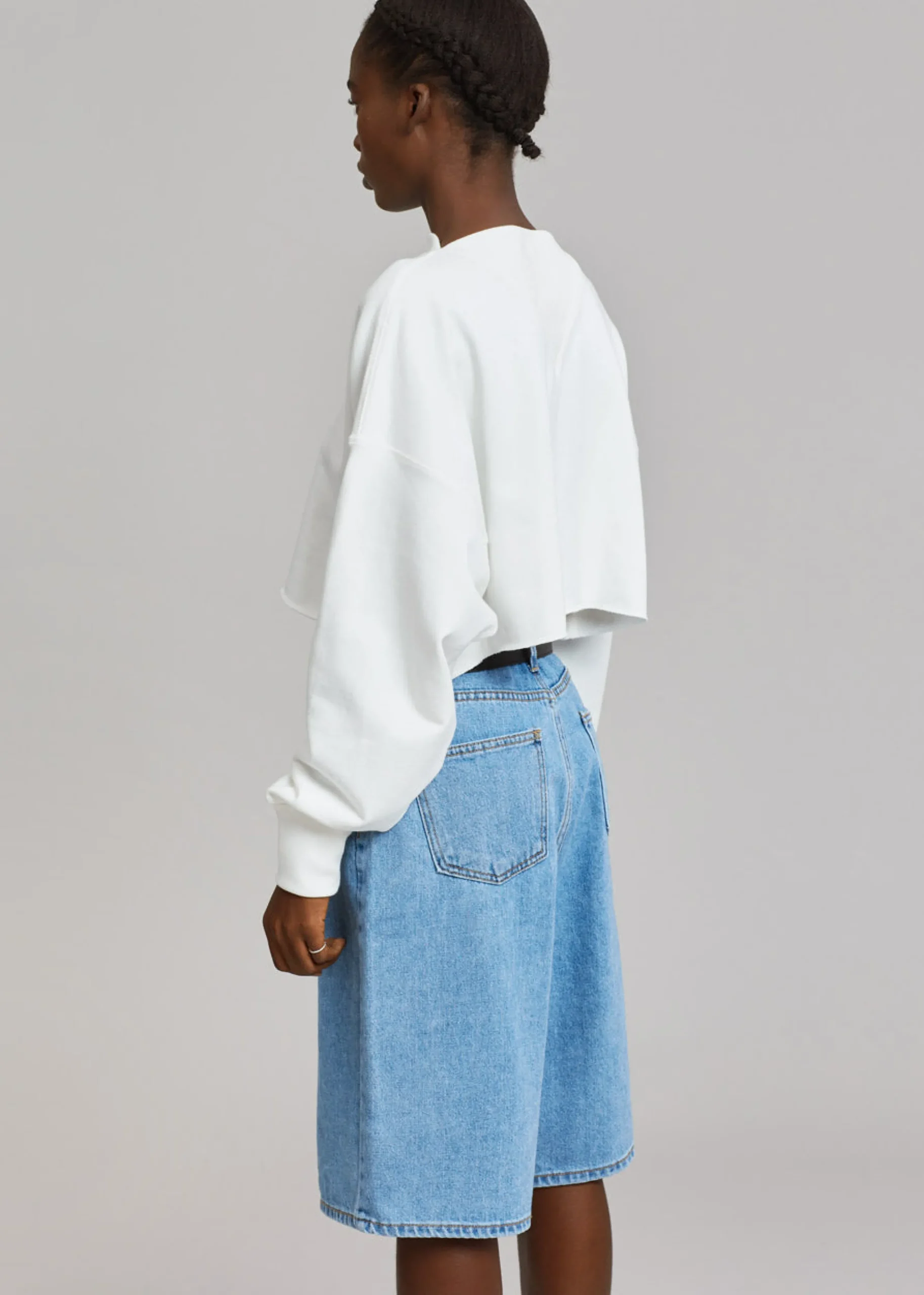 Kyra Denim Short
