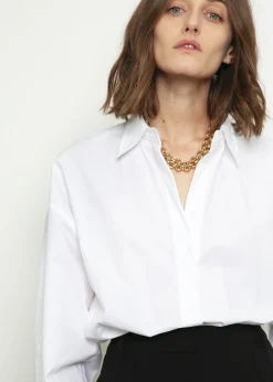 Lakely Oversized Button Down Shirt