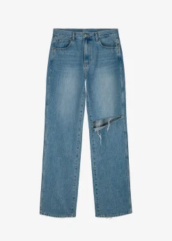 Laon Ripped Jeans