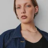 Laura Lombardi Bar Chain Necklace