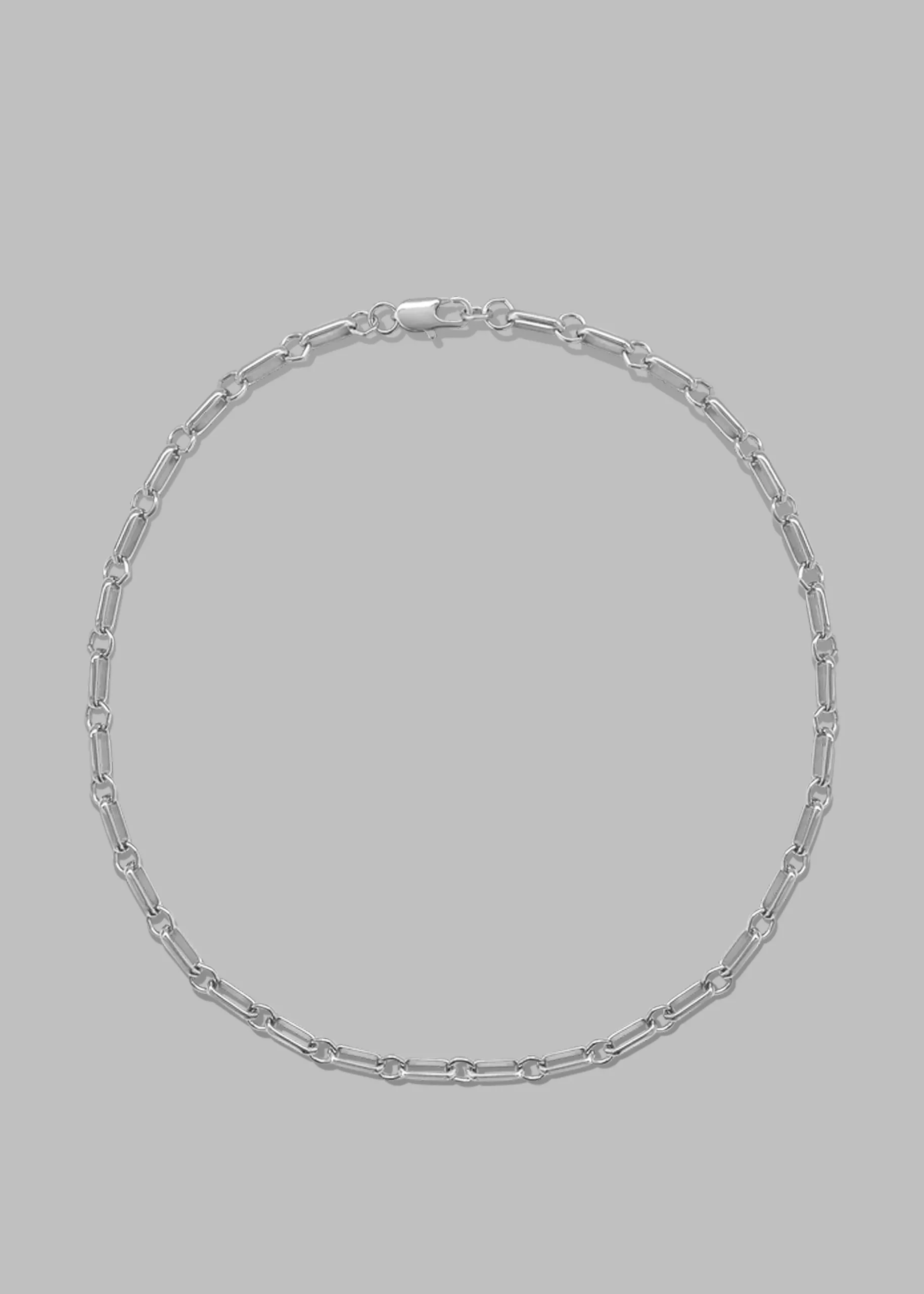 Laura Lombardi Bar Chain Necklace