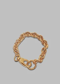 Laura Lombardi Cable Bracelet
