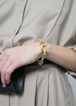 Laura Lombardi Cable Bracelet