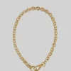 Laura Lombardi Cable Chain Necklace