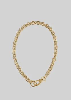 Laura Lombardi Cable Chain Necklace