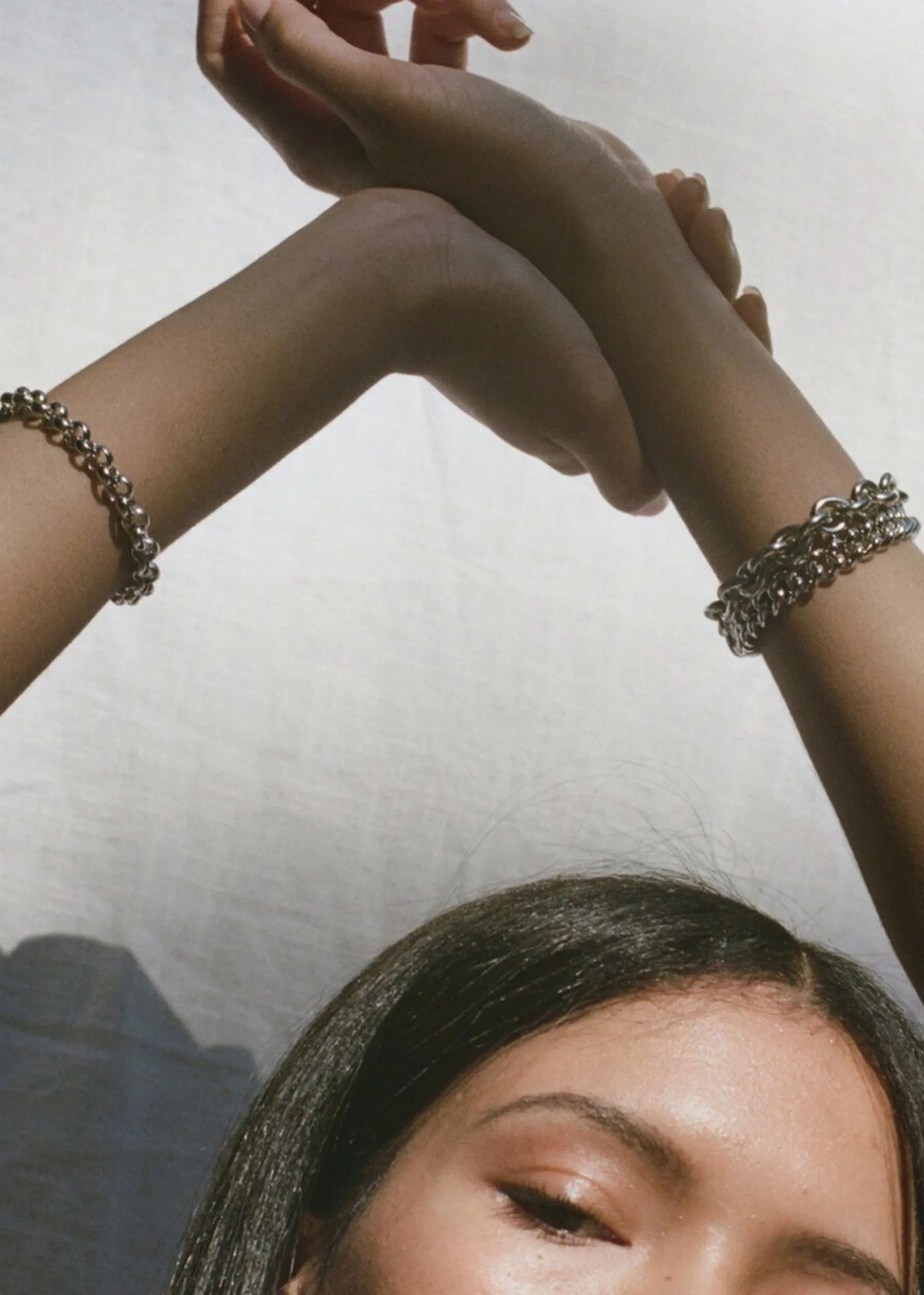 Laura Lombardi Cable Chain Bracelet