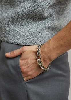 Laura Lombardi Cable Chain Bracelet