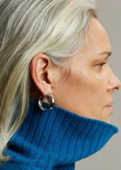 Laura Lombardi Cusp Hoops