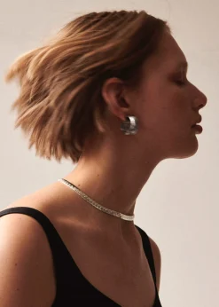 Laura Lombardi Cusp Hoops