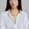 Laura Lombardi Greca Necklace