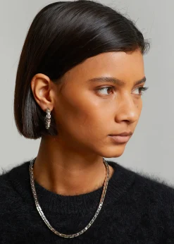 Laura Lombardi Greca Necklace