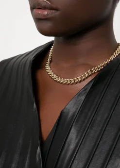 Laura Lombardi Presa Chain Necklace