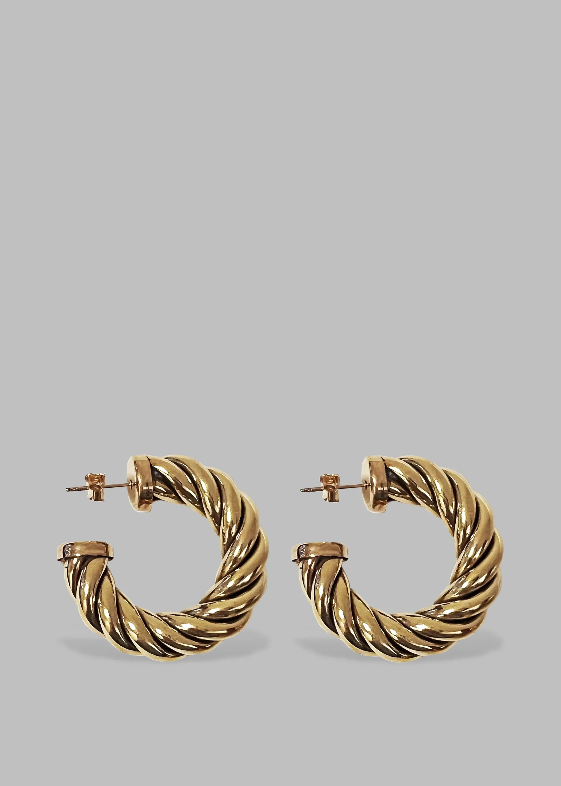 Laura Lombardi Spira Hoops