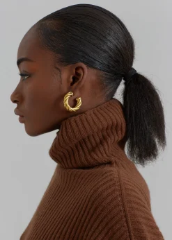 Laura Lombardi Spira Hoops
