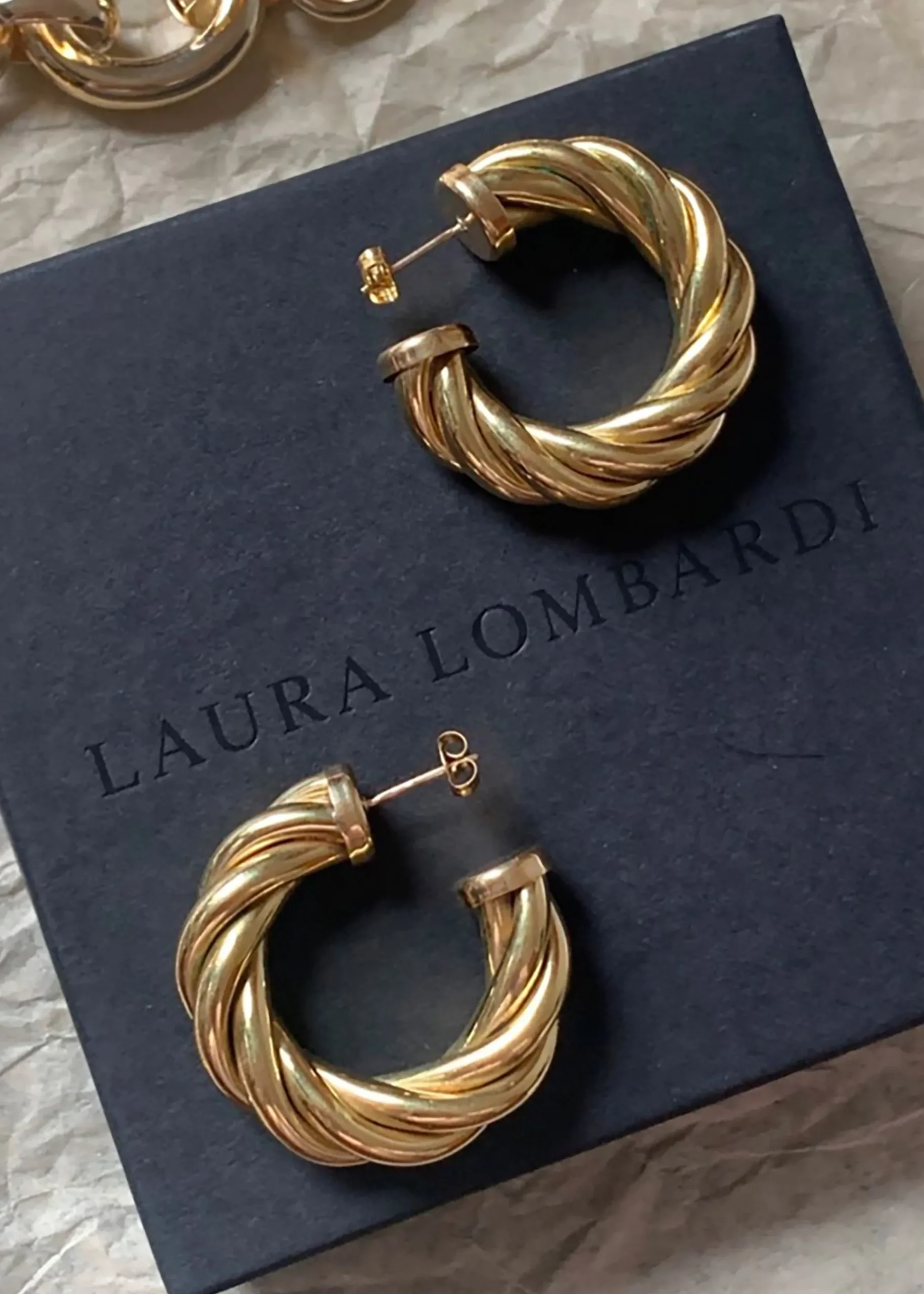 Laura Lombardi Spira Hoops