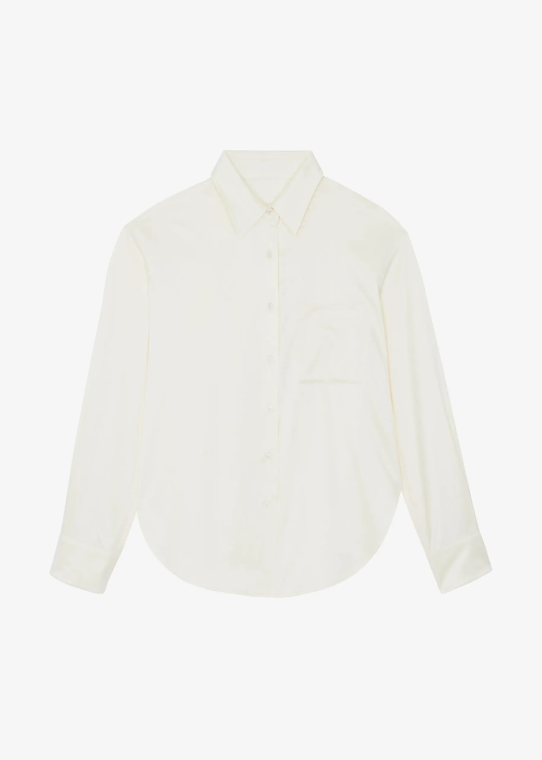 Lauren Silky Shirt