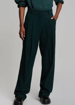 Layton Wool Suit Pants