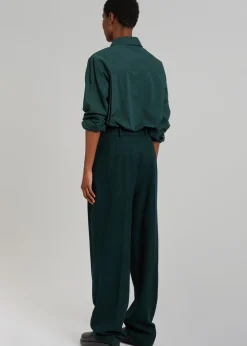 Layton Wool Suit Pants